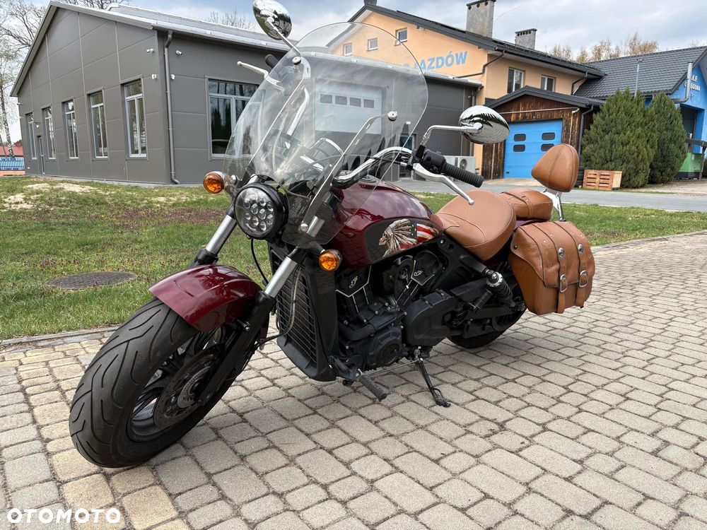 Indian Scout - 2