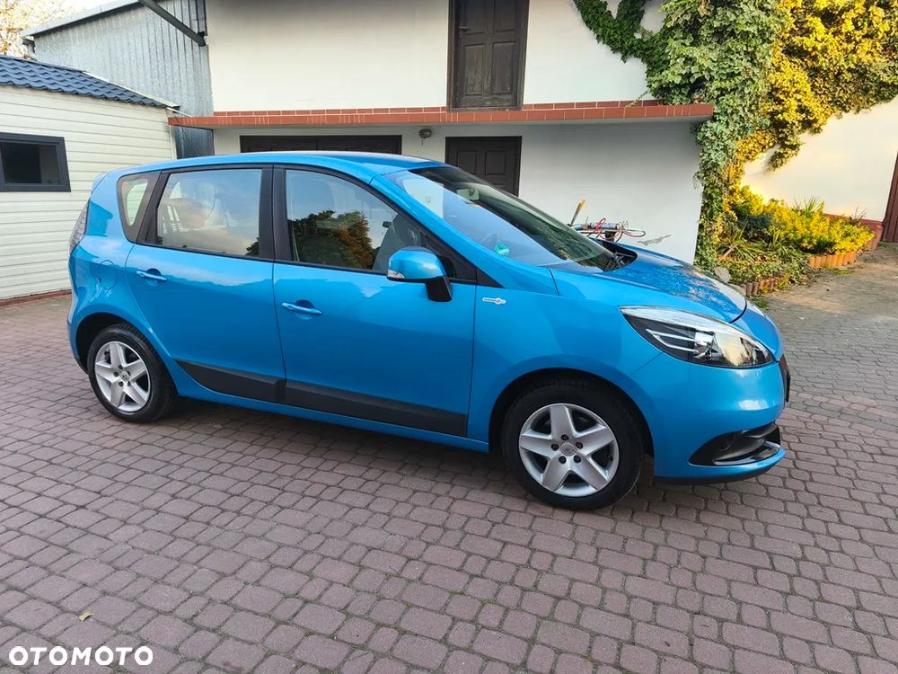 Renault Scenic 1.6 16V 110 TomTom Edition - 7