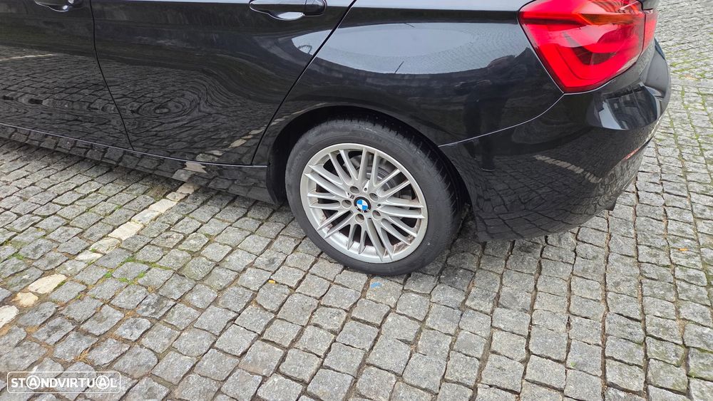 BMW 118 i Advantage - 5