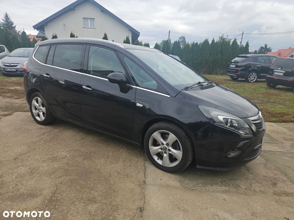 Opel Zafira 2.0 CDTI Cosmo S&S - 7