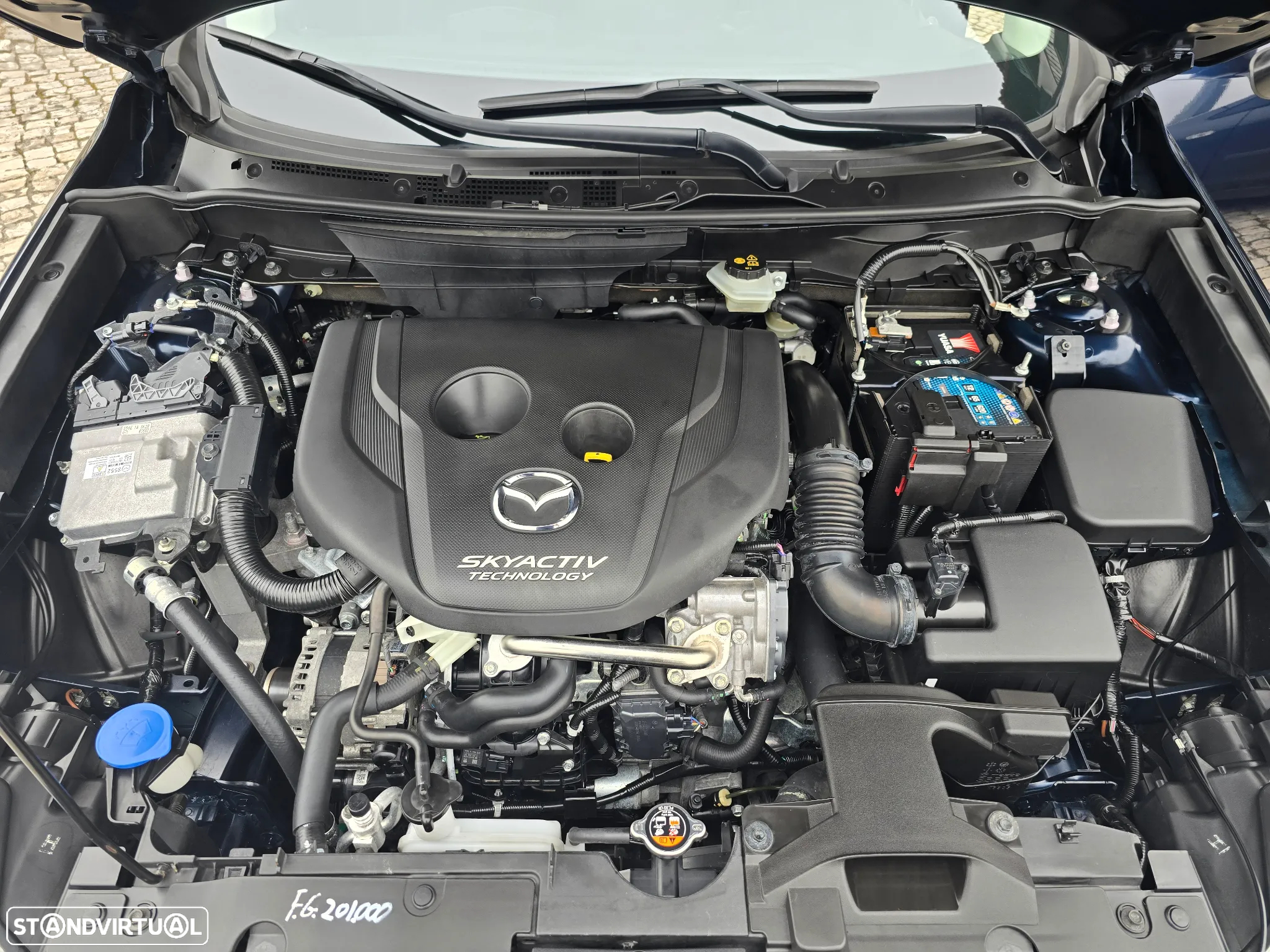 Mazda CX-3 1.5 Sky.Evolve Navi - 8