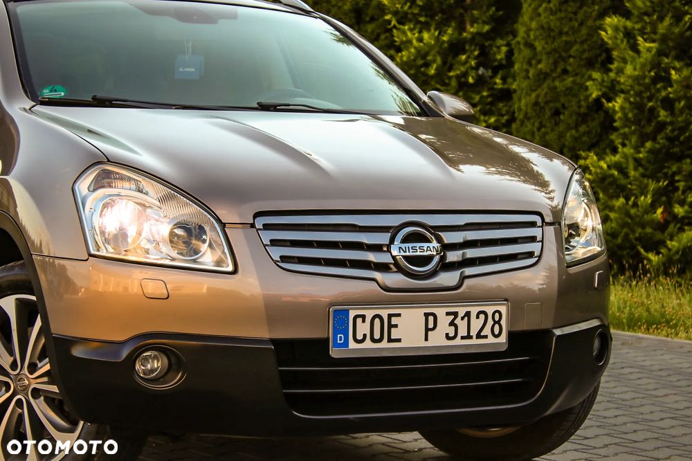 Nissan Qashqai+2 2.0 4x4 tekna - 14