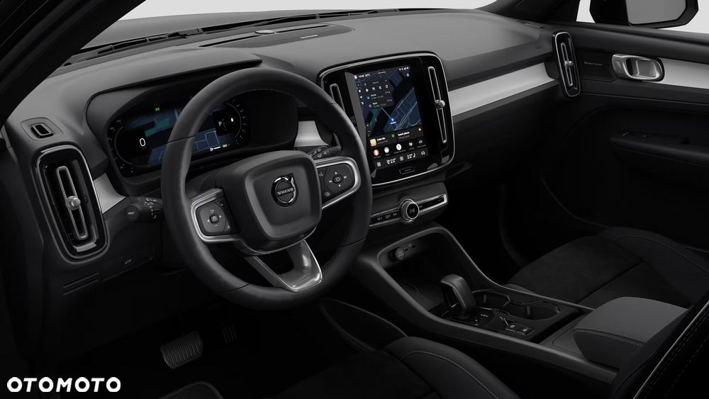 Volvo XC 40 B4 Ultra Black Edition - 10