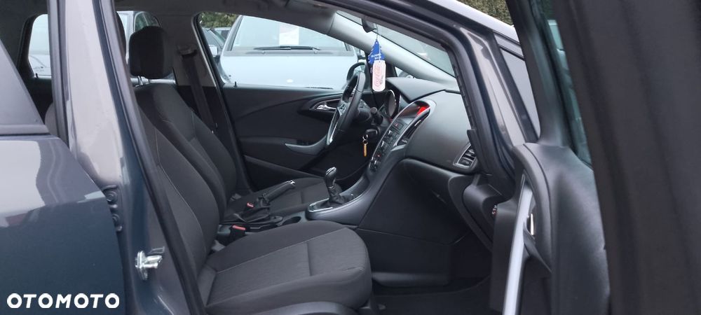 Opel Astra 1.4 EcoFLEX Selection - 20