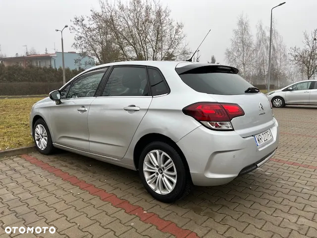 Citroën C4 1.6 HDi Attraction - 3