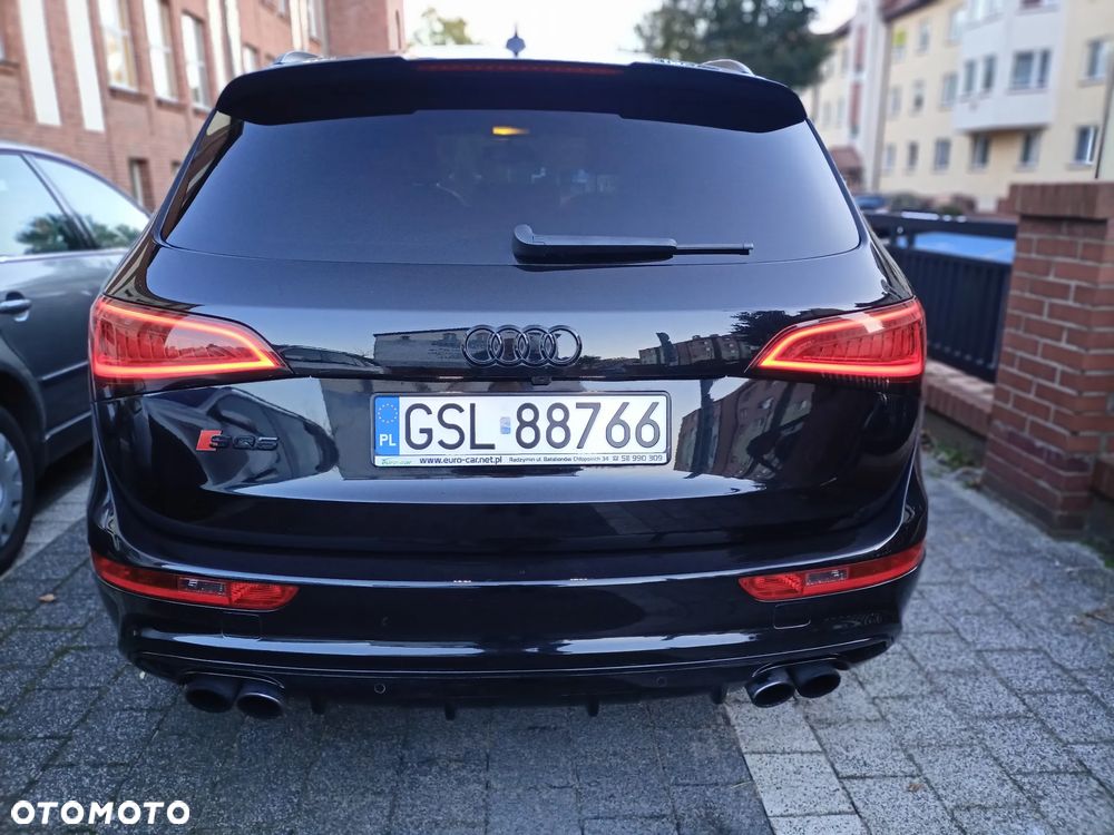Audi SQ5 - 7
