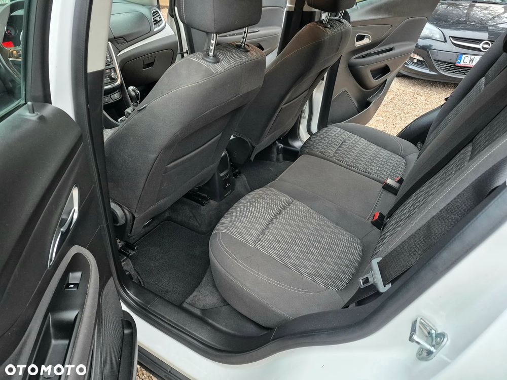 Opel Mokka 1.4 Turbo ecoFLEX Start/Stop Edition - 14