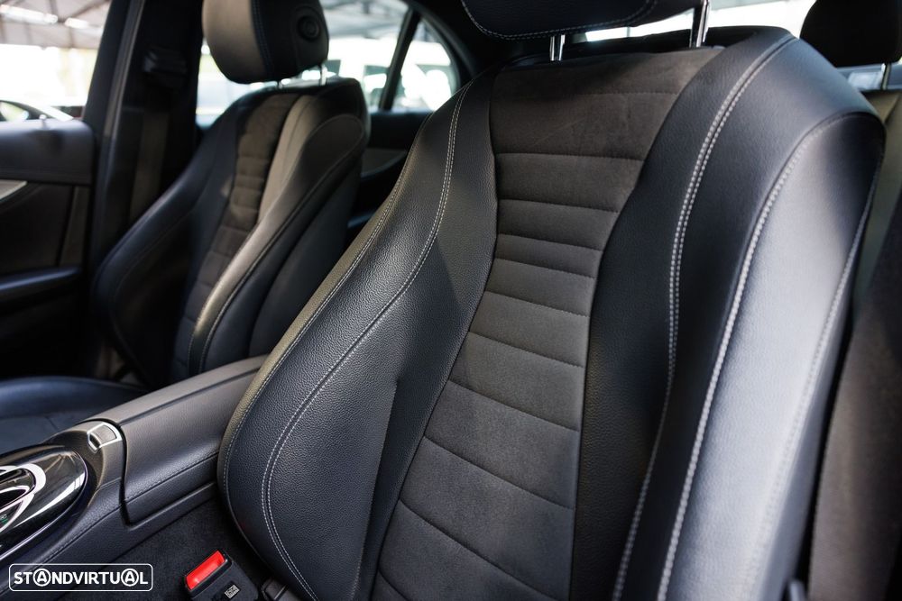 Mercedes-Benz E 220 d AMG Line - 22