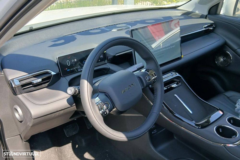 Aion V 75.26 kWh Premium - 5