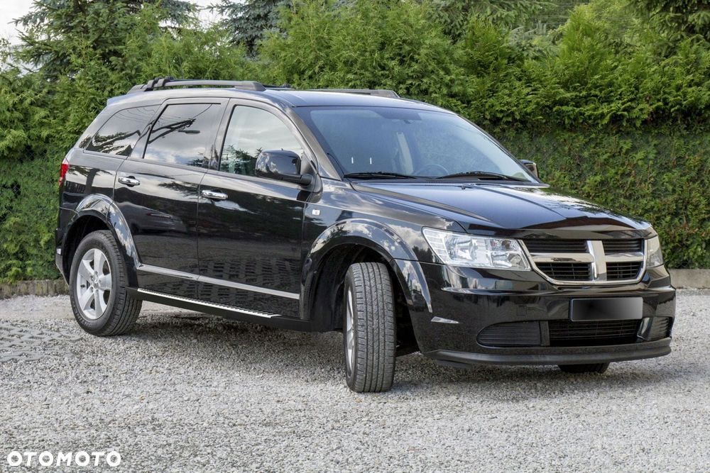 fiat freemont 2011-2015 stopnie boczne progi samochodowe + śruby - 2