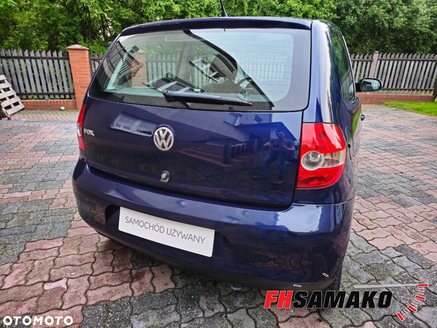 Volkswagen Fox - 13