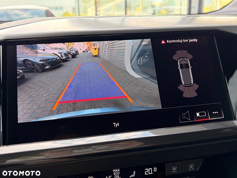 Audi Q4 e-tron 45 77kWh Quattro Edition One Geysir - 29