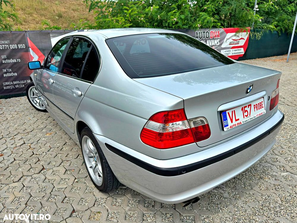 BMW Seria 3 - 5