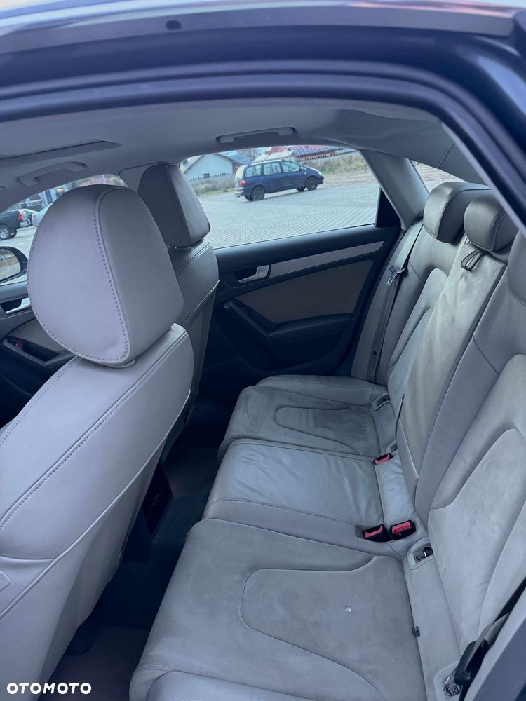 Audi A4 Avant 1.8 TFSI Ambiente - 10