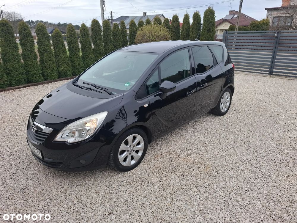 Opel Meriva 1.4 Innovation - 8