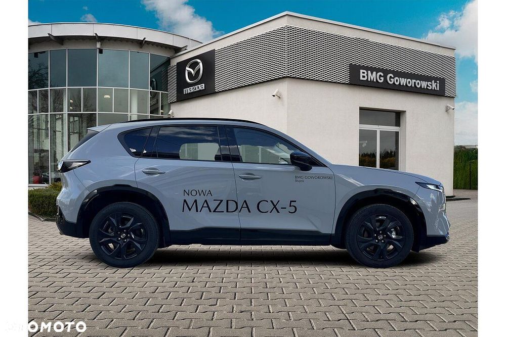 Mazda CX-5 - 4