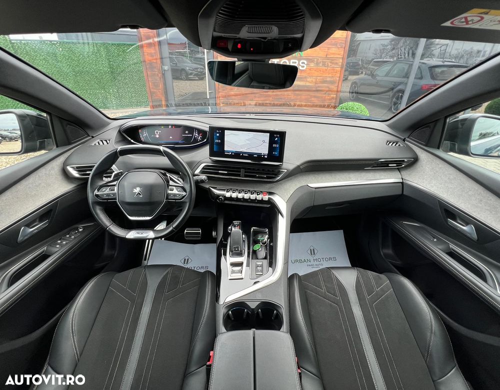 Peugeot 3008 PureTech 130 Stop & Start GPF EAT8 GT - 3