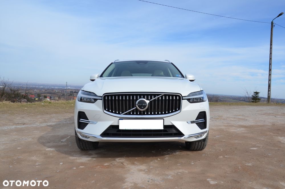 Volvo XC 60 B5 B AWD Ultimate Bright - 1