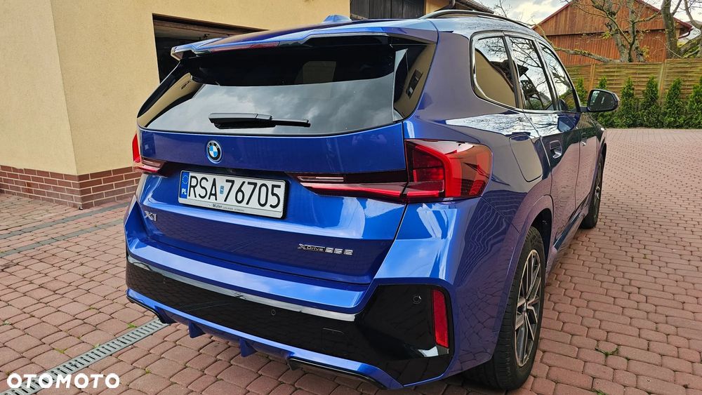 BMW X1 xDrive25e M Sport Edition - 25