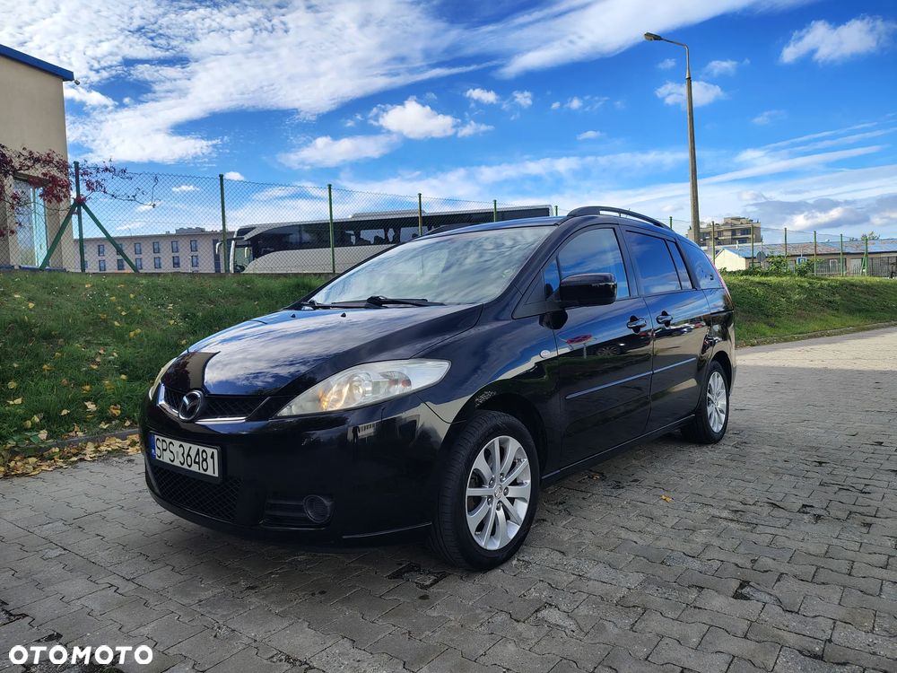 Mazda 5 1.8 Comfort - 3