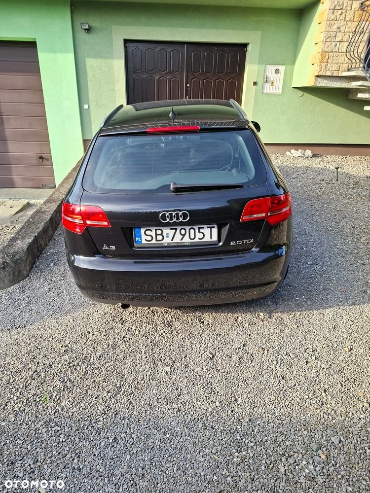 Audi A3 Sportback 2.0 TDI Ambition - 4