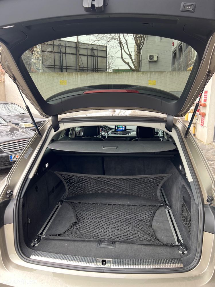 Audi A6 2.0 TDI quattro S tronic - 7