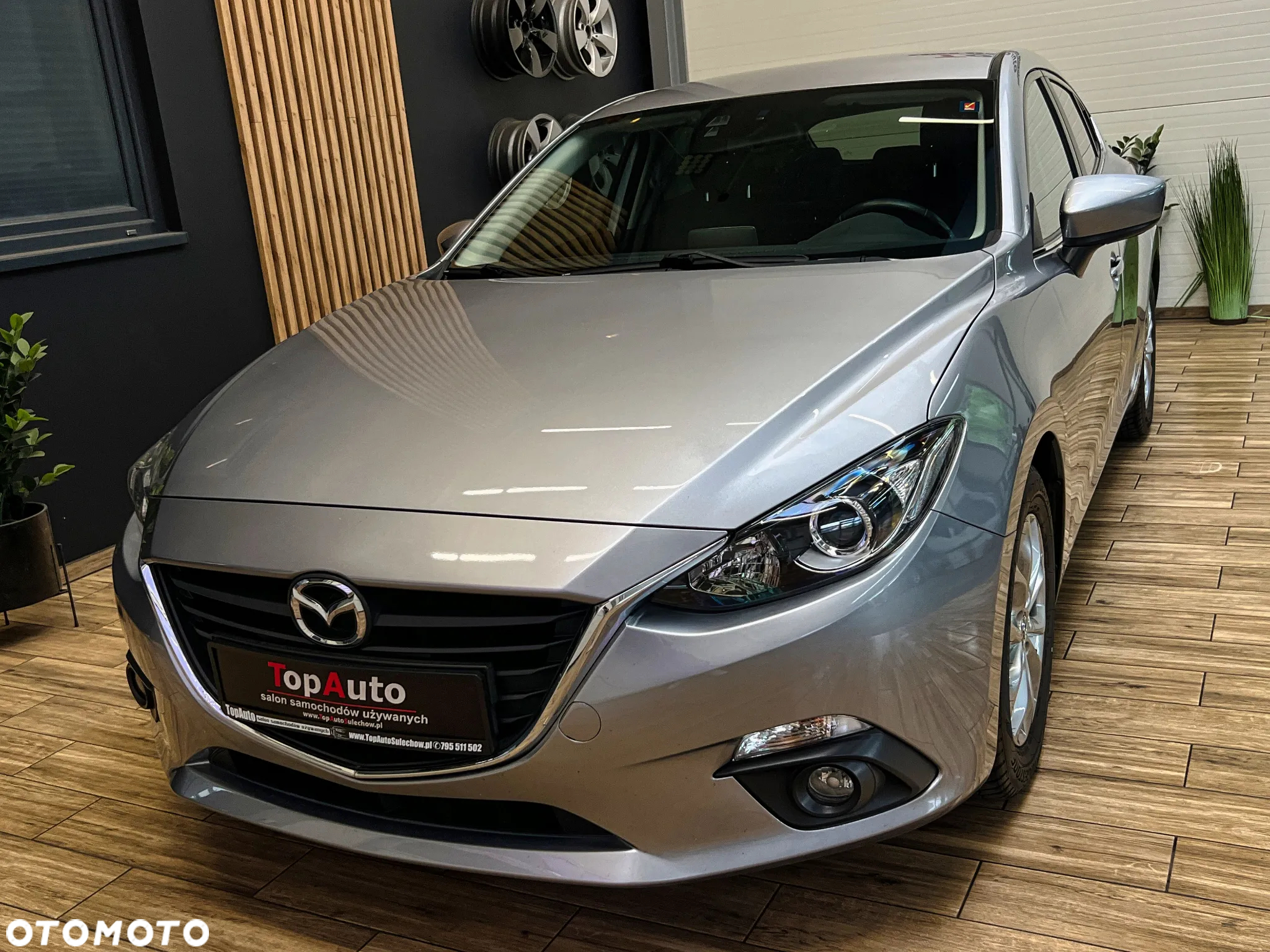 Mazda 3 - 13