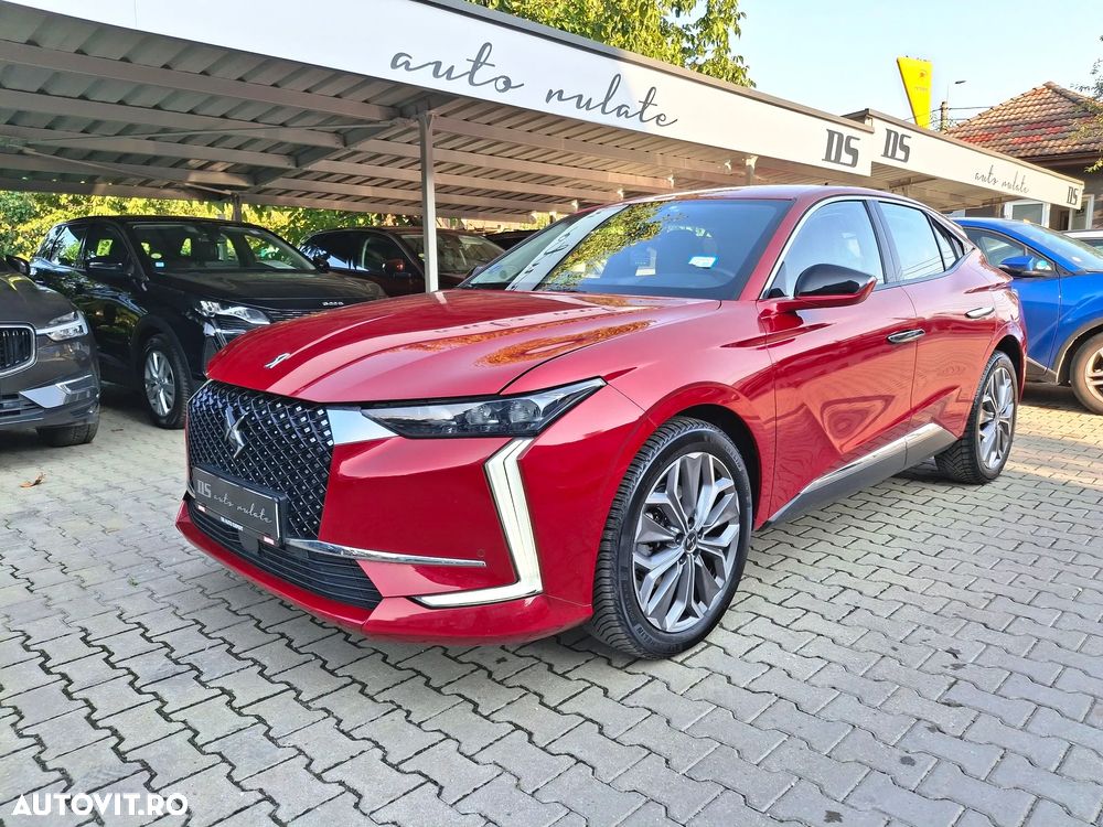 DS Automobiles DS 4 DS4 1.2 PureTech 130 S&S EAT8 TROCADERO - 1