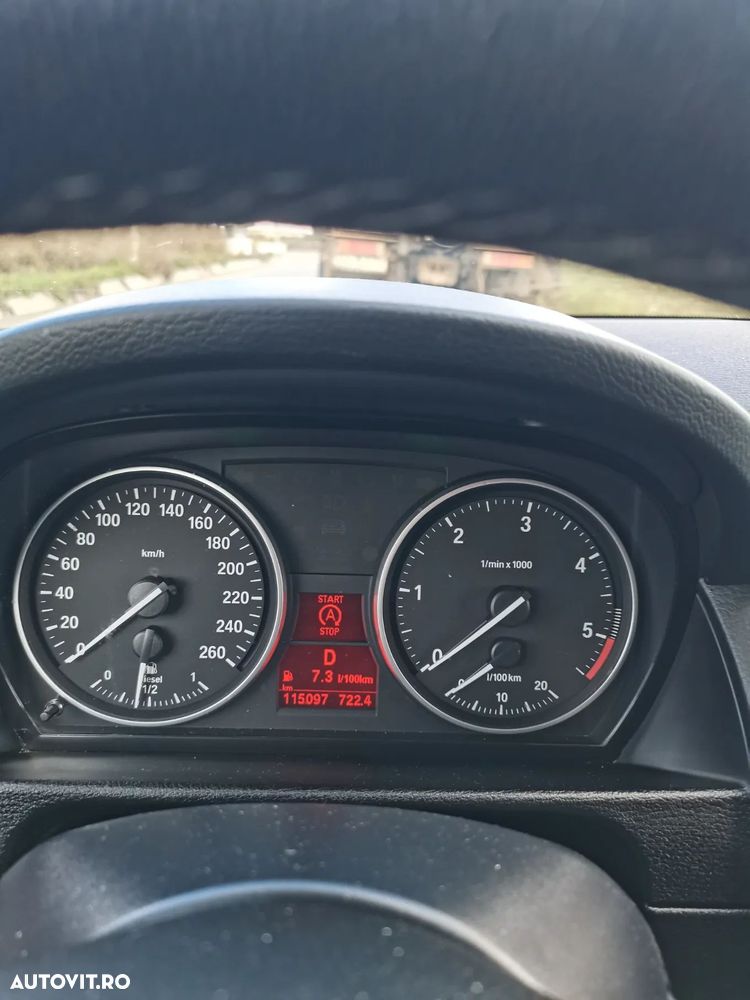 BMW X1 sDrive18d Aut. - 8