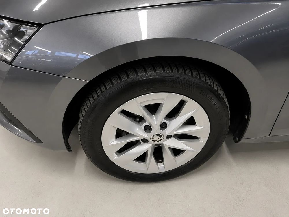 Skoda Octavia 1.5 TSI ACT Ambition - 11
