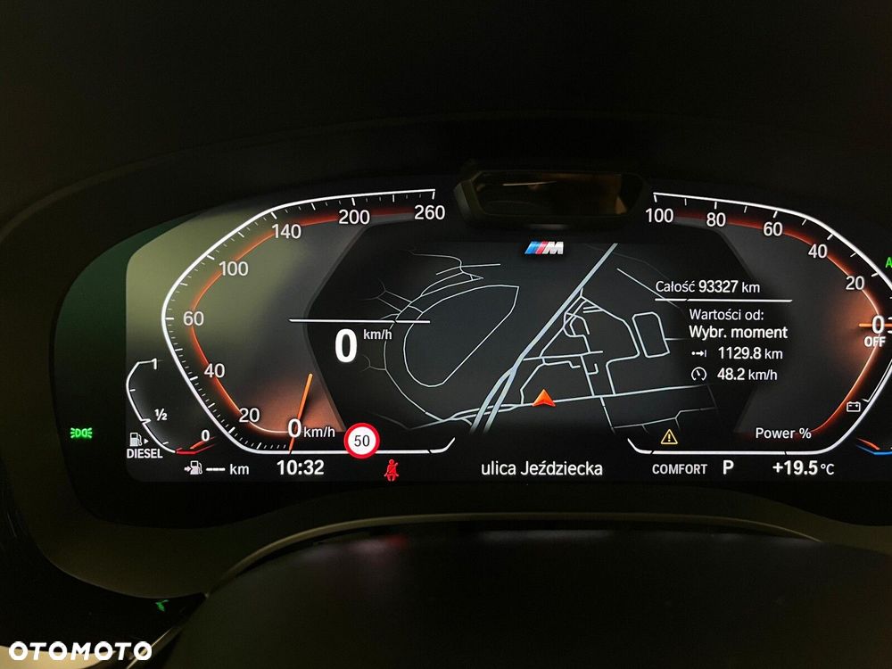 BMW Seria 5 530d xDrive mHEV M Sport sport - 24