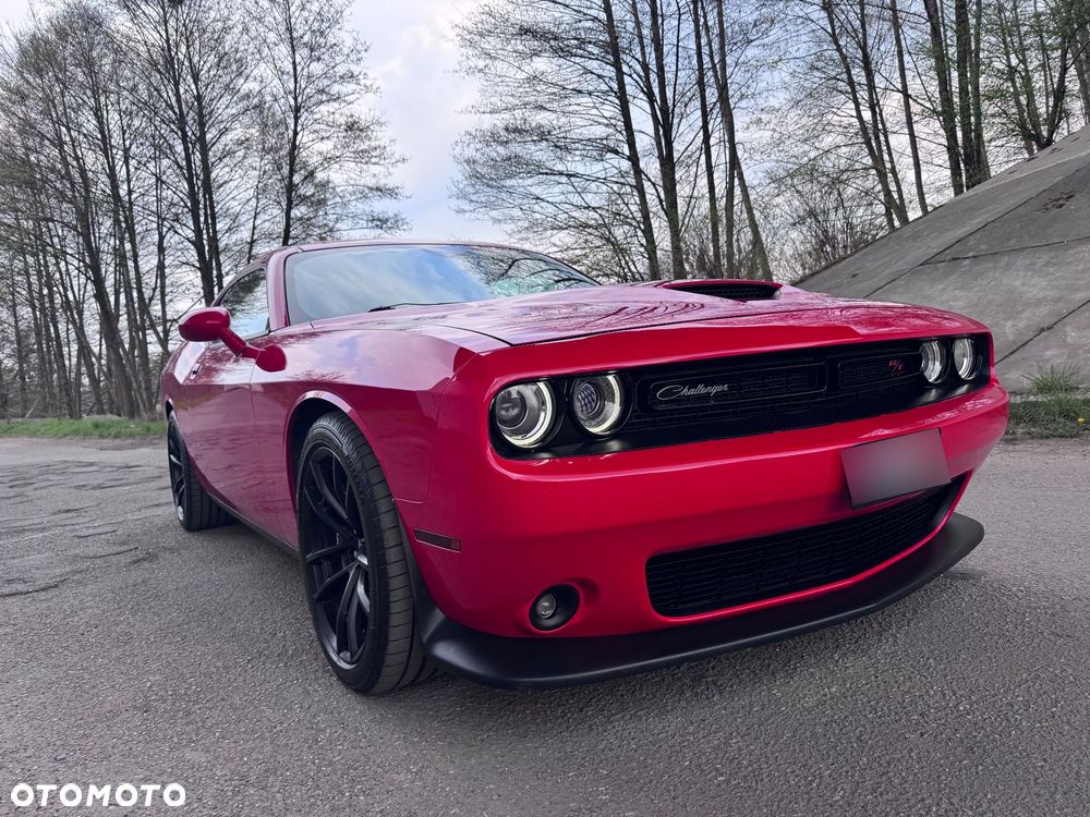 Dodge Challenger Automatik R/T Plus Scat Pack - 12