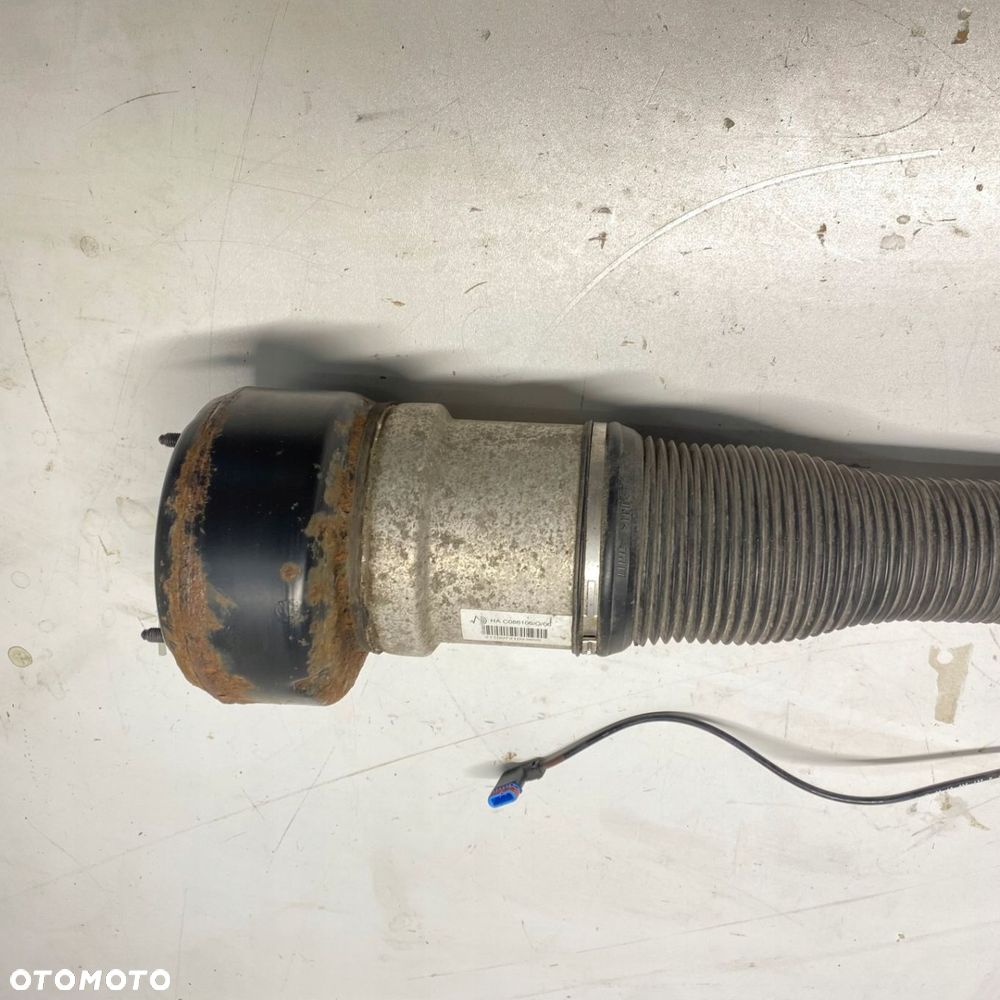 AMORTYZATOR LEWY PRZEDNI W221 S KLASS 07-12 - 7