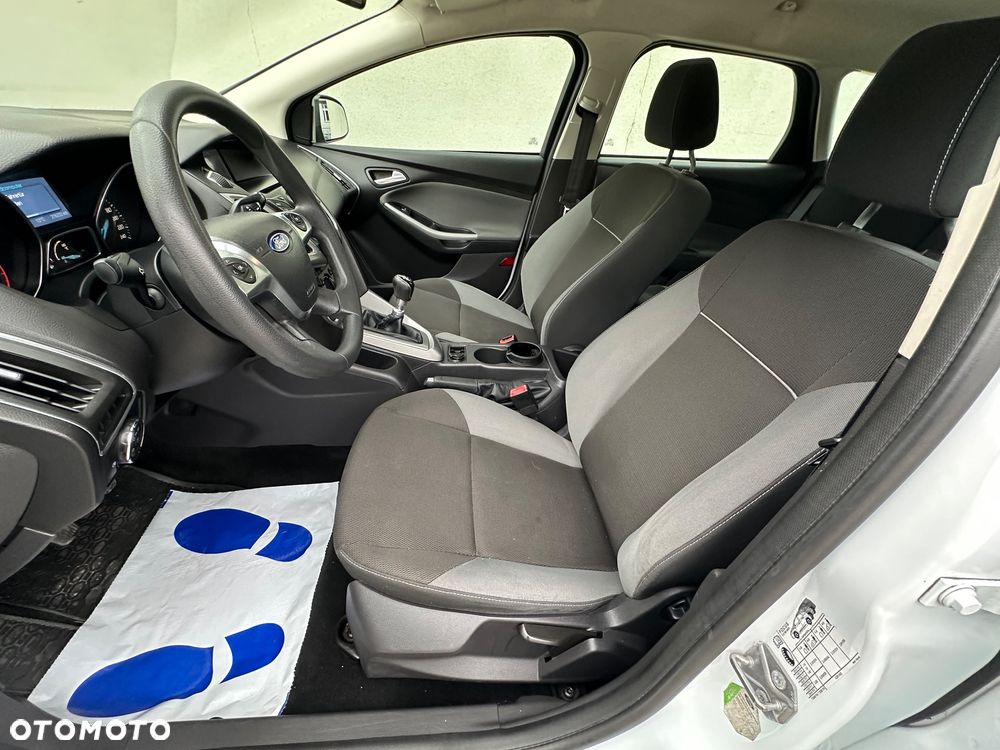Ford Focus 1.6 TDCi DPF Trend - 21