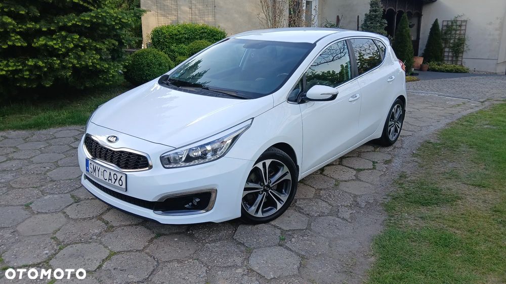 Kia Ceed 1.6 CRDi L Business Line - 7