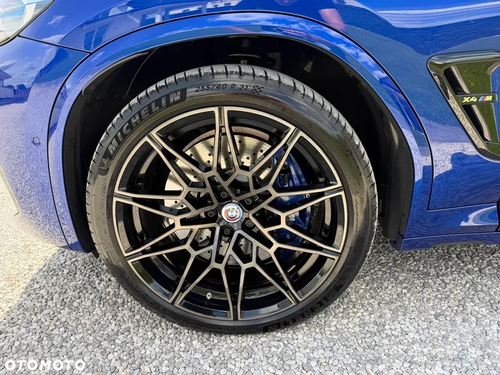 BMW X4 M - 32