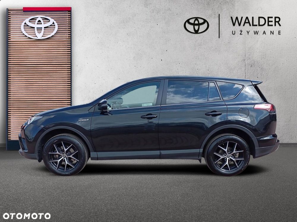 Toyota RAV4 Hybrid Prestige 4x4 - 3