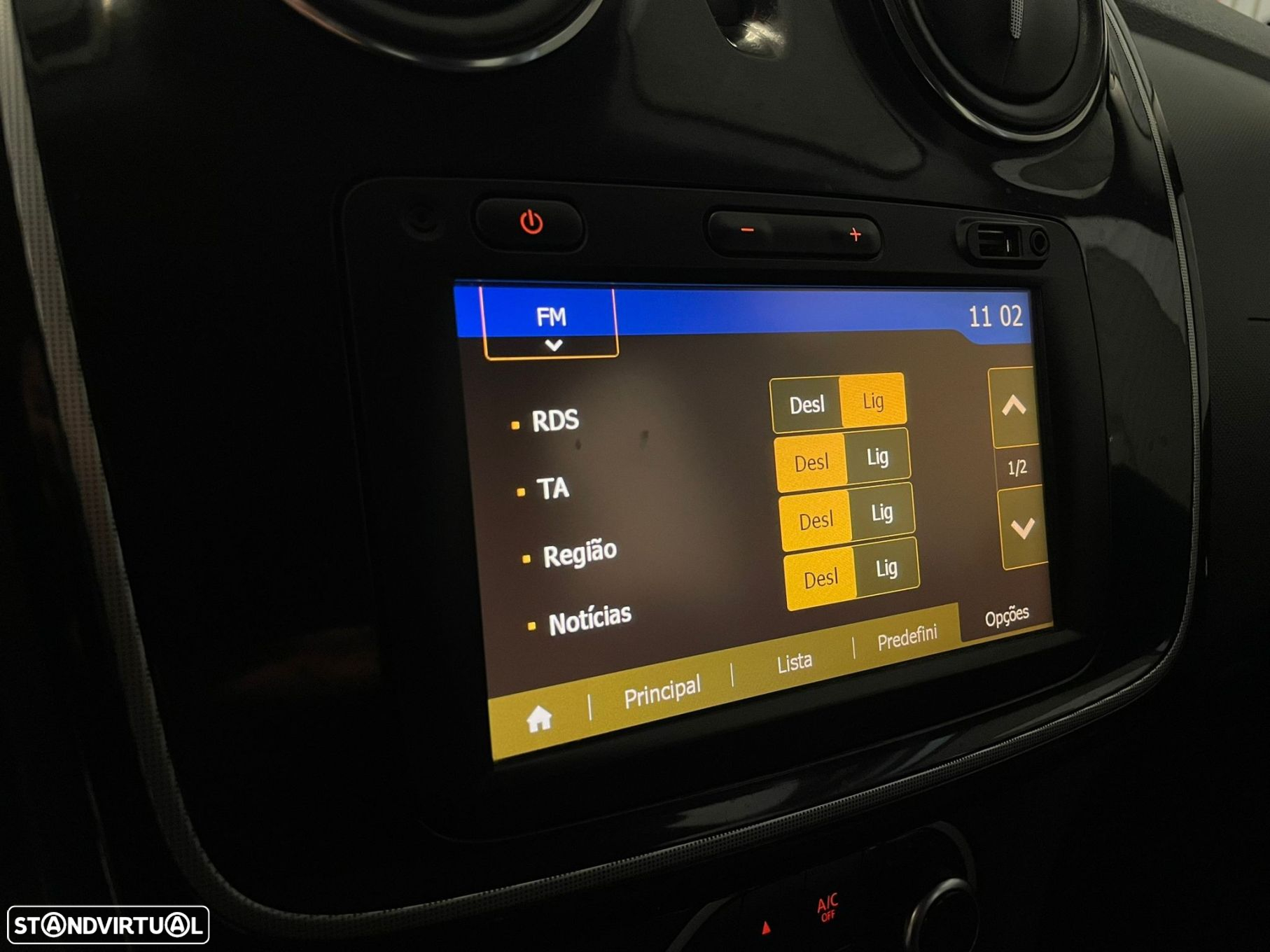 Dacia Sandero 0.9 TCe Stepway - 18