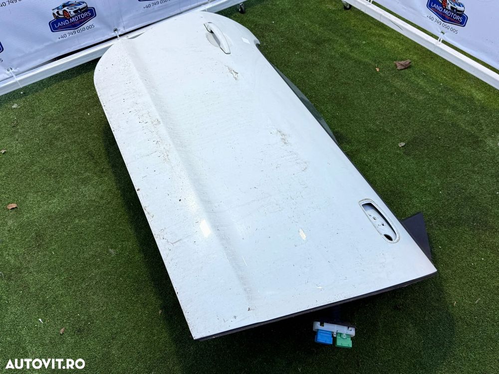 USA PORTIERA DREAPTA PEUGEOT RCZ 2012 2.0 DIESEL COD OEM 9002CP / COUPE 2 USI 2010-2015 - 4