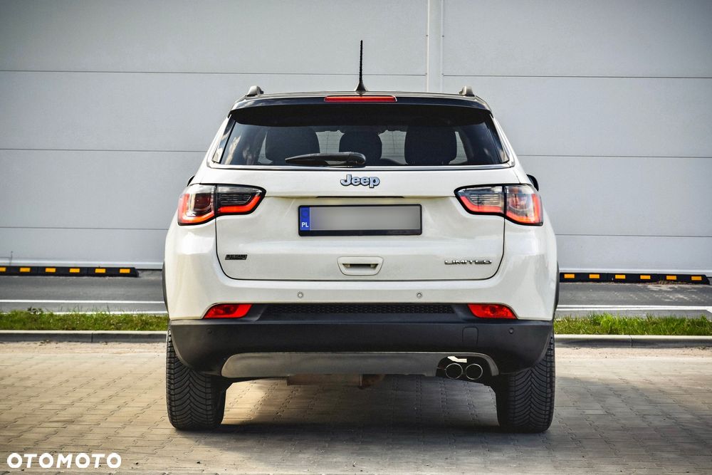 Jeep Compass 1.6 MultiJet Limited - 5