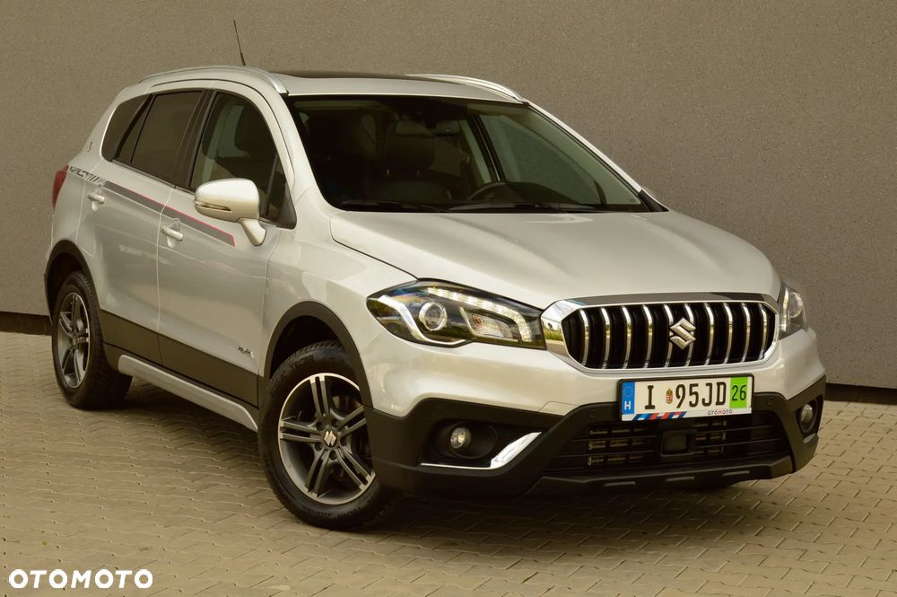 Suzuki SX4 S-Cross 1.4 T Elegance 4WD - 10