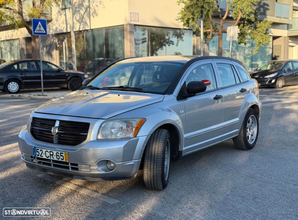 Dodge Caliber 2.0 CRD SXT - 3