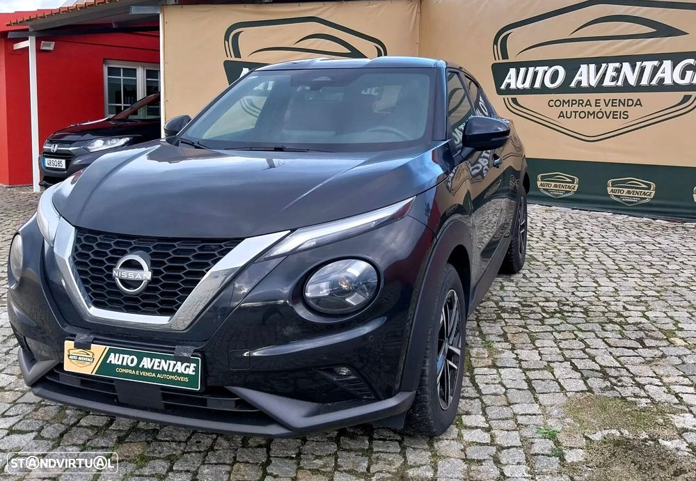 Nissan Juke 1.0 DIG-T N-Connecta - 4
