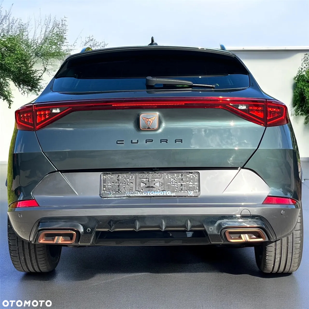 Cupra Formentor 1.4 e-Hybrid VZ DSG - 11