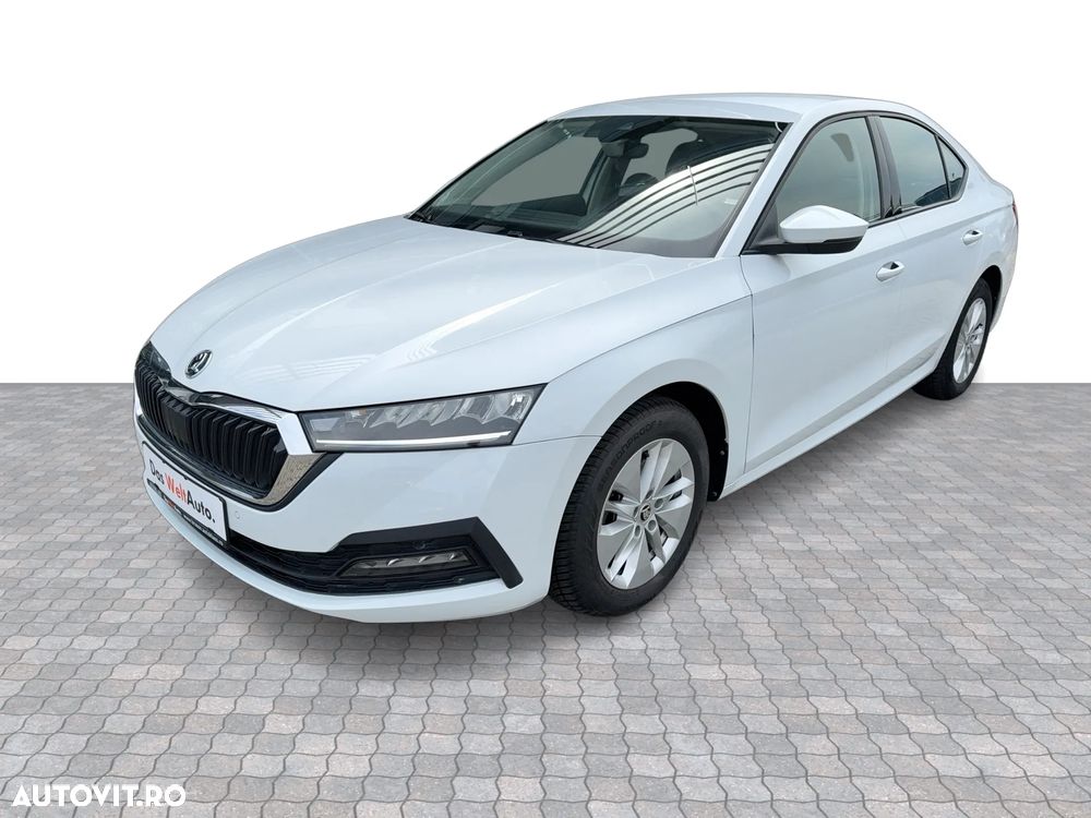 Skoda Octavia 1.5 TSI DSG Mild Hybrid Ambition - 2