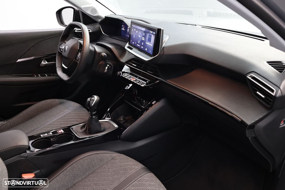 Peugeot 208 1.2 PureTech Allure - 21