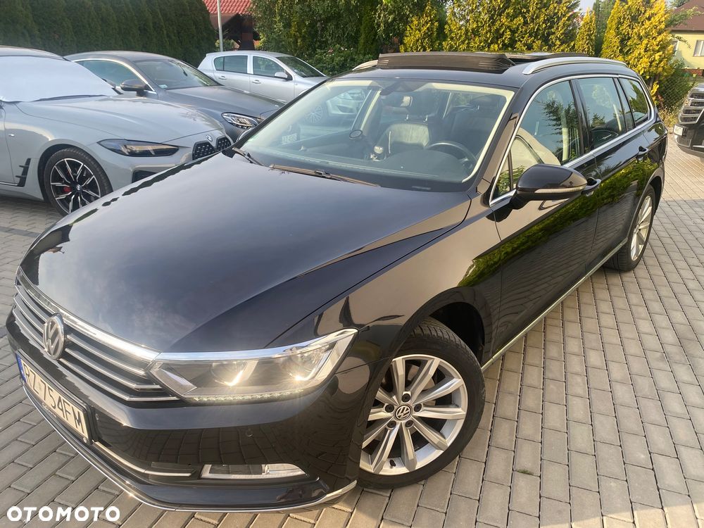 Volkswagen Passat 2.0 TDI BMT Highline DSG - 6