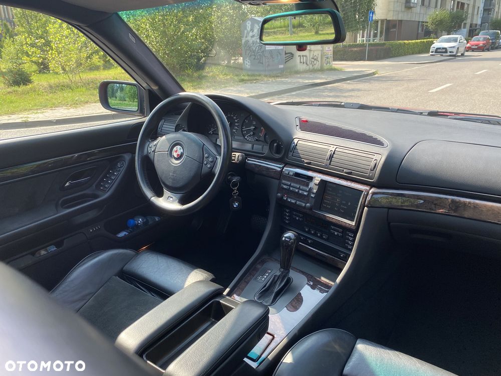 BMW Seria 7 740i - 6