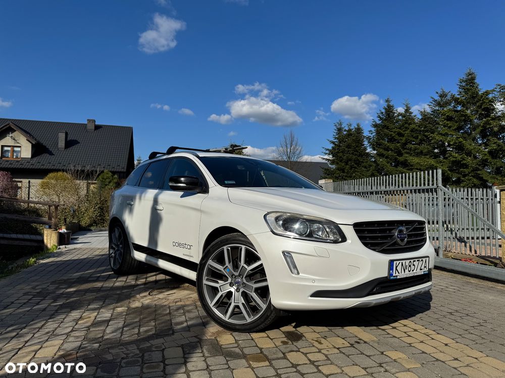 Volvo XC 60 - 1
