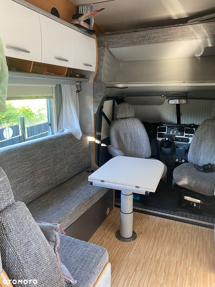 Hymer-Eriba C512CL - 3